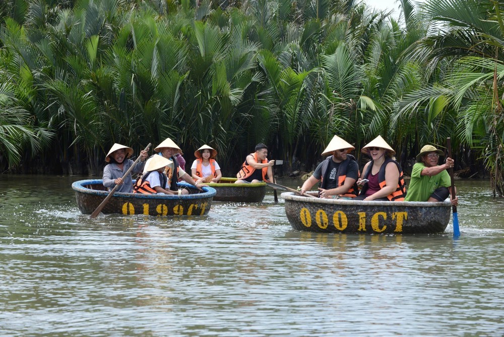 Du lịch Đà Nẵng mở ra triển vọng mới - Ảnh 3. Du lịch Đà Nẵng mở ra triển vọng mới - Ảnh 3.