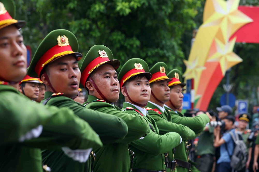 Ngày hội vì Thủ đô bình yên - Ảnh 20.