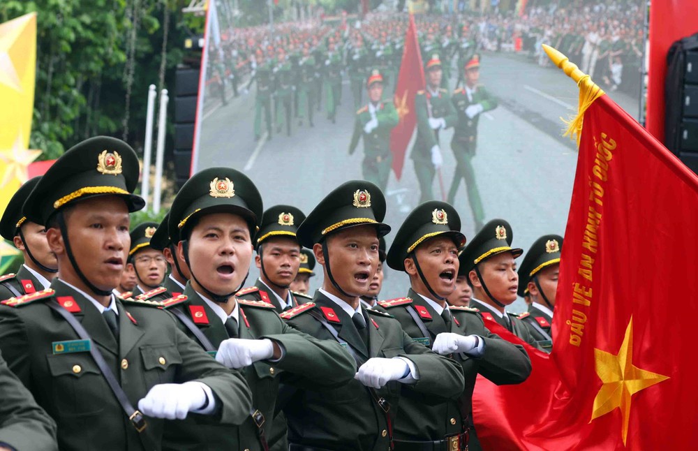 Ngày hội vì Thủ đô bình yên - Ảnh 22.