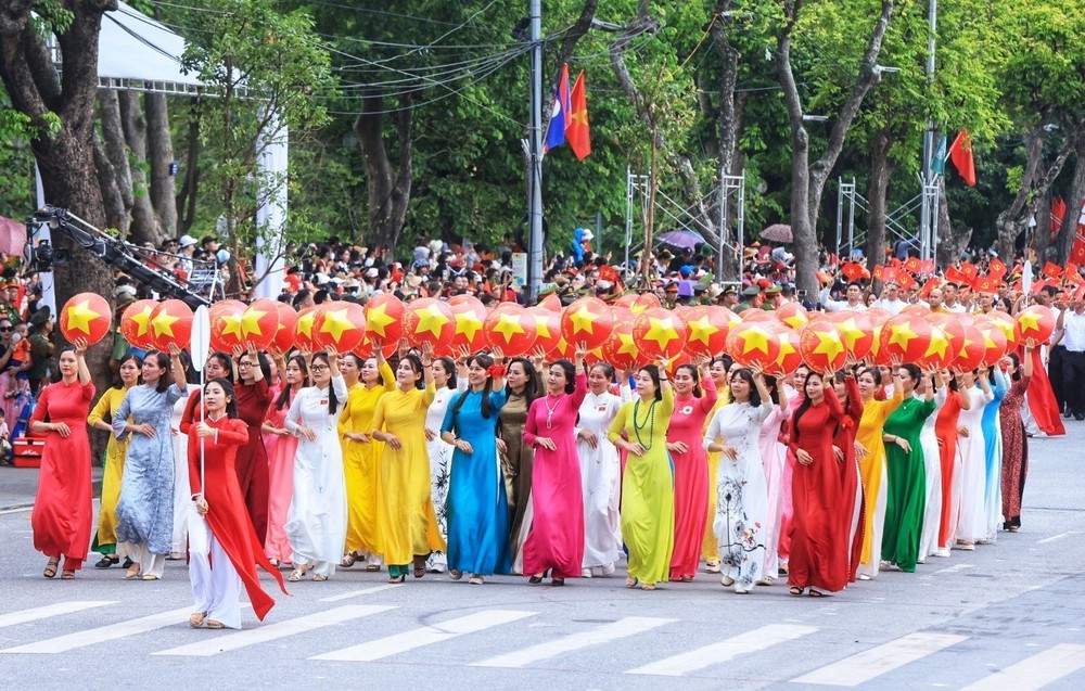 Ngày hội vì Thủ đô bình yên - Ảnh 5.