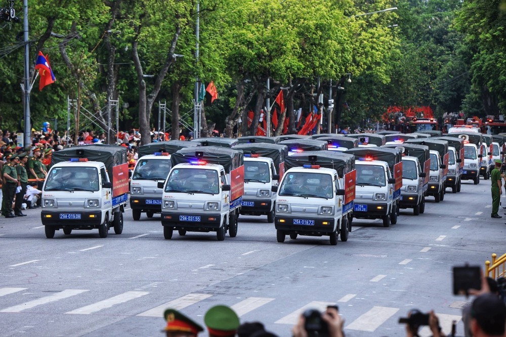 Ngày hội vì Thủ đô bình yên - Ảnh 30.