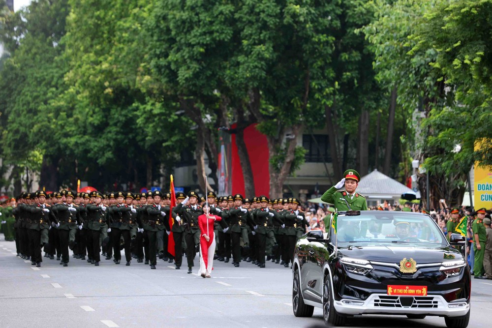 Ngày hội vì Thủ đô bình yên - Ảnh 13.