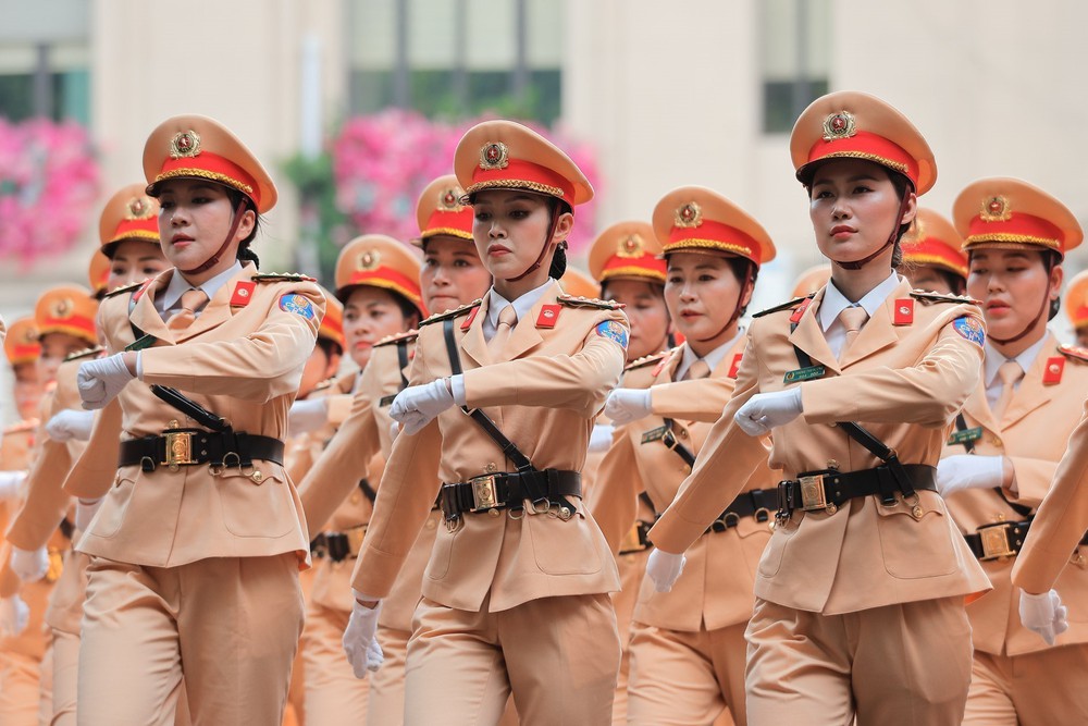Ngày hội vì Thủ đô bình yên - Ảnh 21.