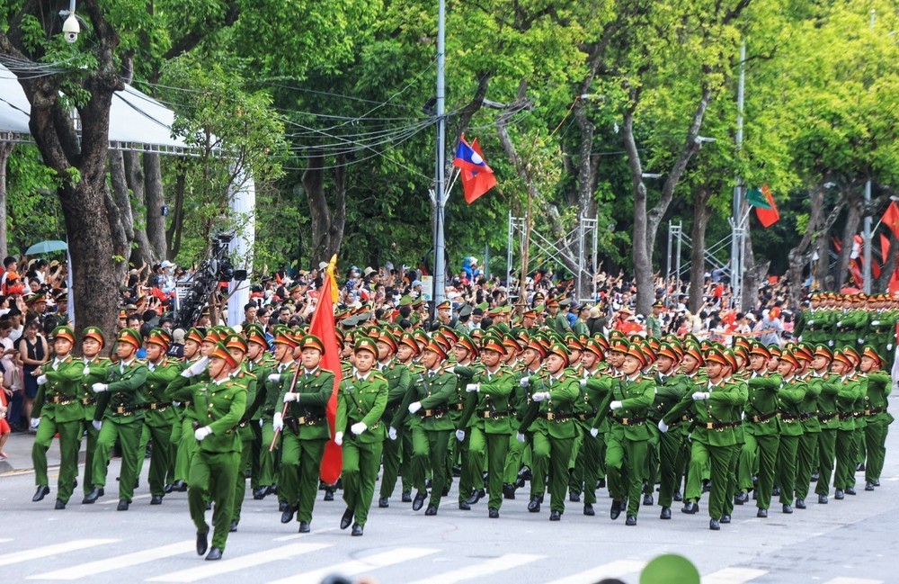 Ngày hội vì Thủ đô bình yên - Ảnh 12.