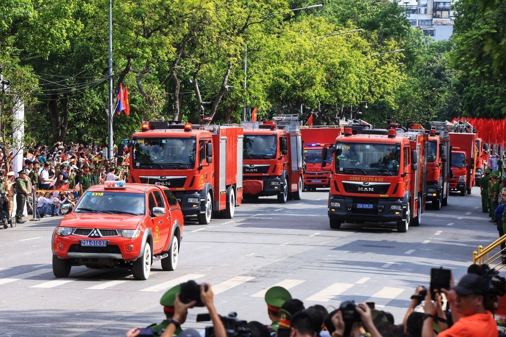 Ngày hội vì Thủ đô bình yên - Ảnh 17.