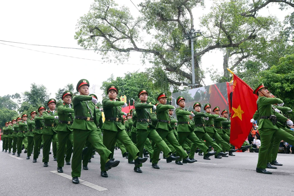 Ngày hội vì Thủ đô bình yên - Ảnh 6.