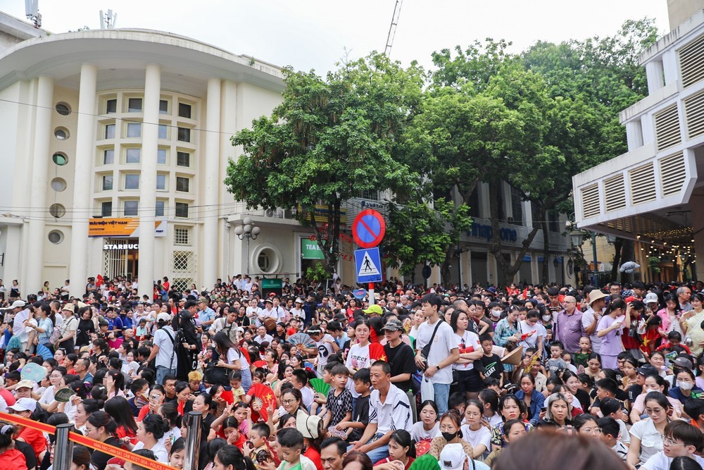 Ngày hội vì Thủ đô bình yên - Ảnh 26.