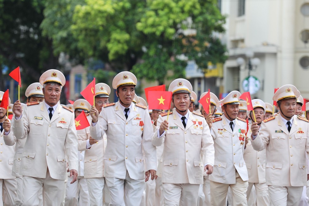 Ngày hội vì Thủ đô bình yên - Ảnh 23.
