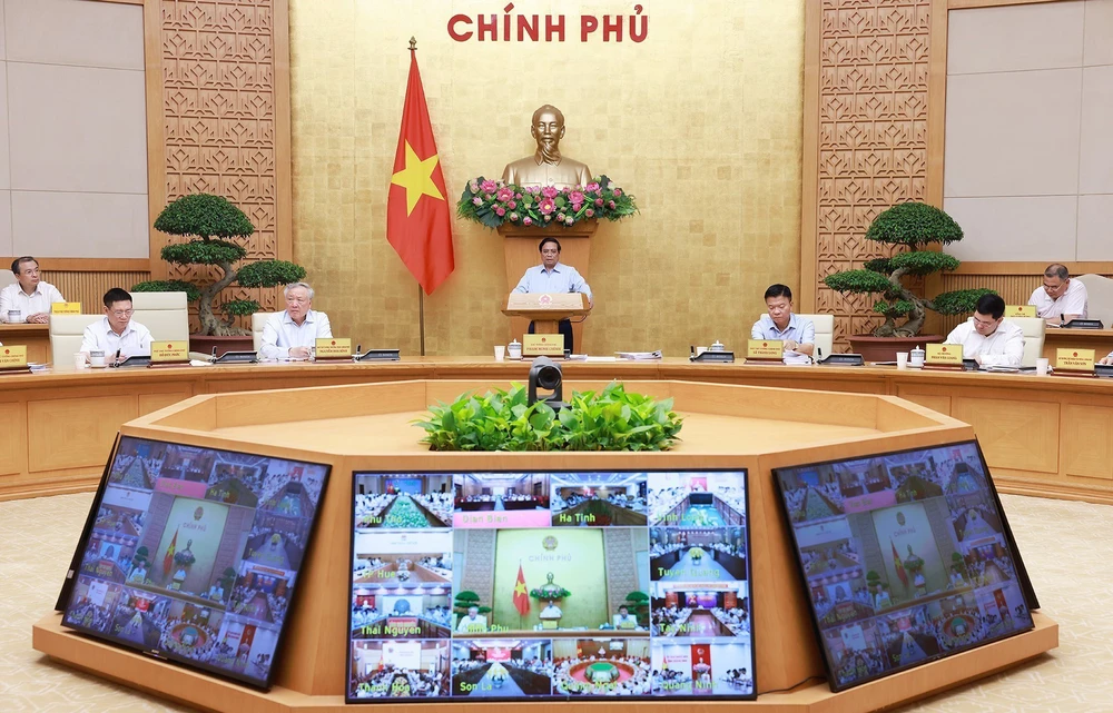 Tinh gọn bộ máy: Vững bước giữa thách thức - Ảnh 4.