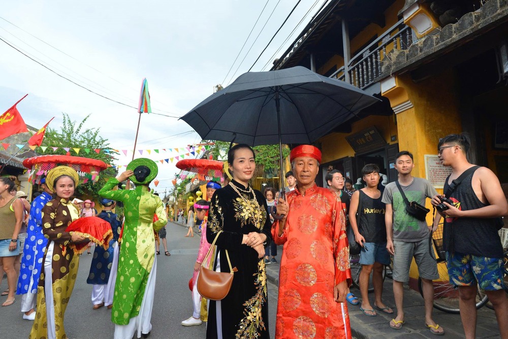 Du lịch Đà Nẵng mở ra triển vọng mới - Ảnh 2. Du lịch Đà Nẵng mở ra triển vọng mới - Ảnh 2.