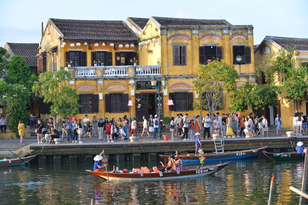 Du lịch Đà Nẵng mở ra triển vọng mới - Ảnh 1. Du lịch Đà Nẵng mở ra triển vọng mới - Ảnh 1.