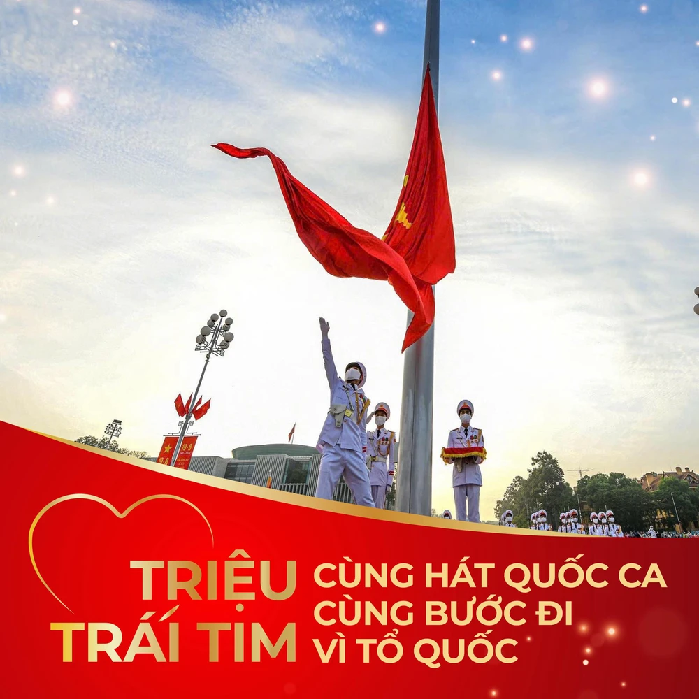 &quot;Cùng Việt Nam tiến bước&quot; - xây dựng môi trường sống lành mạnh, nâng cao thể chất - Ảnh 2.