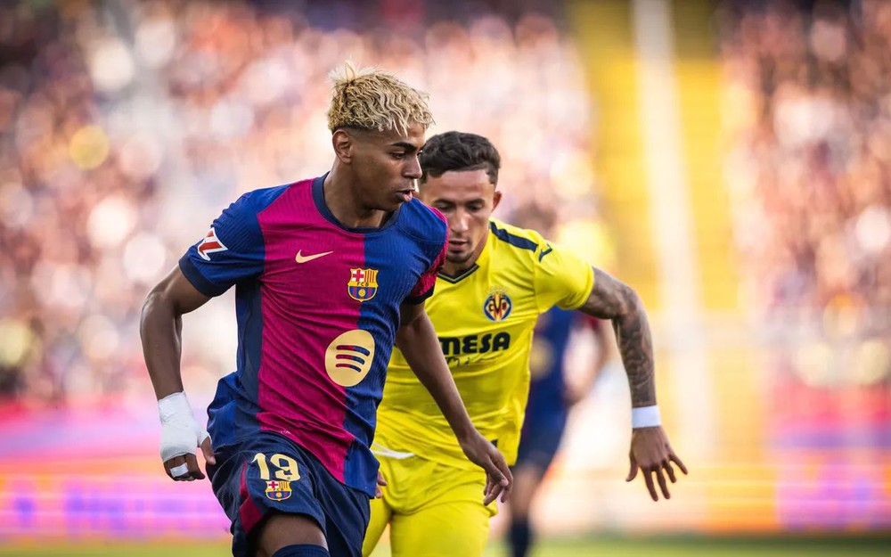 Sáng kiến: La Liga sẽ xuất ngoại? - Ảnh 1.