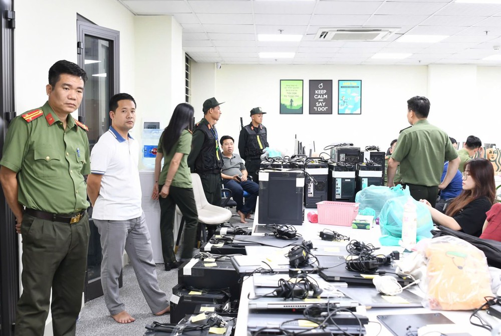 Công an Phú Thọ triệt phá 7 chuyên án lớn, kê biên nhiều tài sản trị giá hàng nghìn tỷ đồng - Ảnh 2.