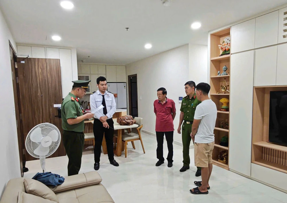 Công an Phú Thọ triệt phá 7 chuyên án lớn, kê biên nhiều tài sản trị giá hàng nghìn tỷ đồng - Ảnh 4.