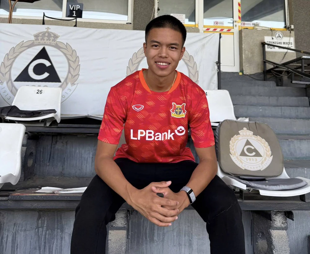 Sao Việt kiều trị giá 15 tỷ chính thức đủ điều kiện dự SEA Games 33 - Ảnh 1.