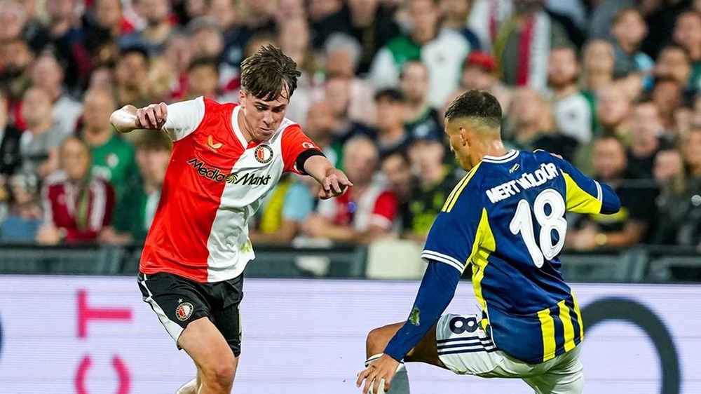 Nhận Định, Soi Tỷ Lệ Fenerbahce Vs Feyenoord 00H00 Ngày 13/8, Cúp C1 Châu Âu Vòng Sơ Loại - Ảnh 1. Fenerbahce Vs Feyenoord