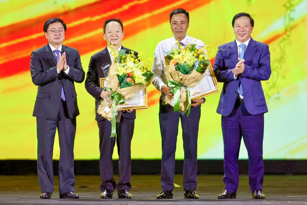 Đại nhạc hội T&T City Millennia – Bản tuyên ngôn Khơi mạch nguồn Di sản, vững bước Kỷ nguyên mới    - Ảnh 1.