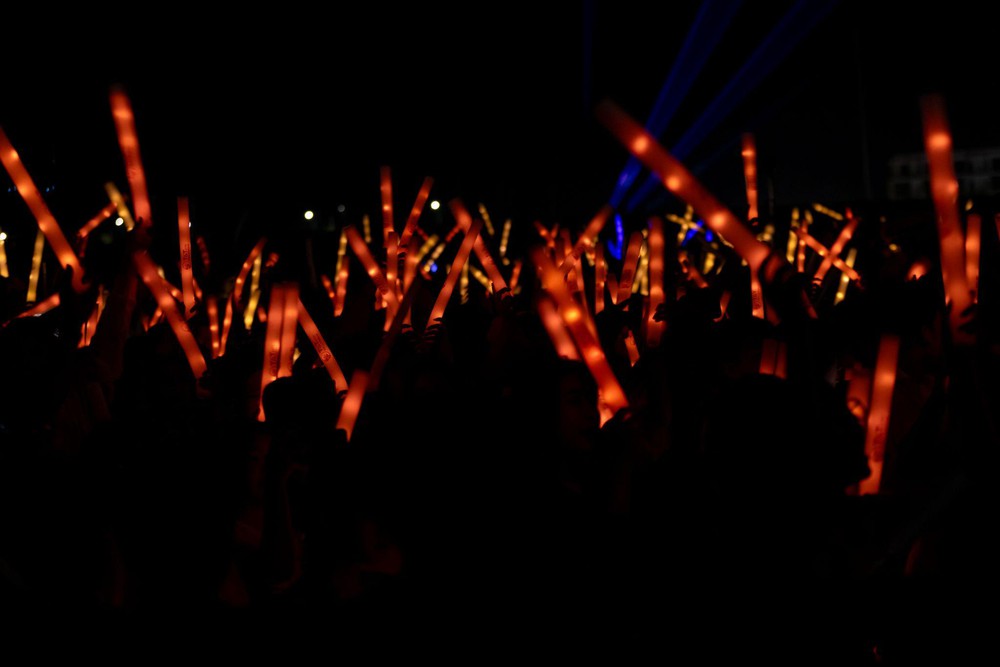 Mãn nhãn với &quot;siêu sân khấu&quot; tại Đại nhạc hội T&T City Millennia  - Ảnh 8.