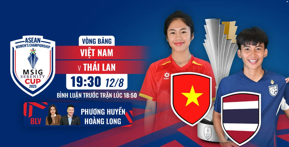 Lịch thi đấu bóng đá hôm nay
