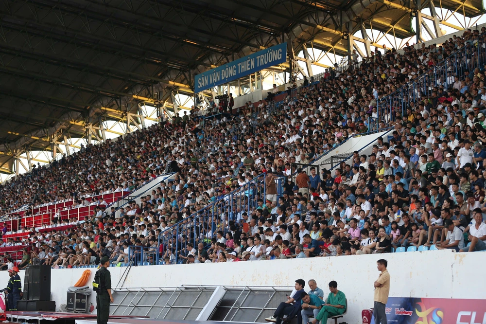 V-League cần được nâng tầm - Ảnh 1.