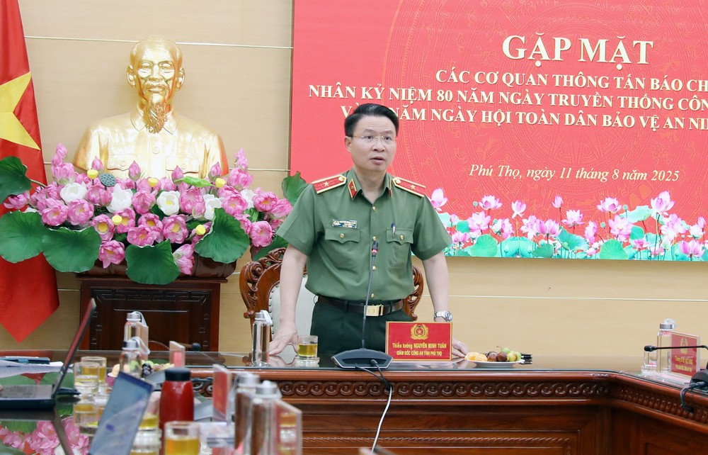 Công an Phú Thọ triệt phá 7 chuyên án lớn, kê biên nhiều tài sản trị giá hàng nghìn tỷ đồng - Ảnh 2.