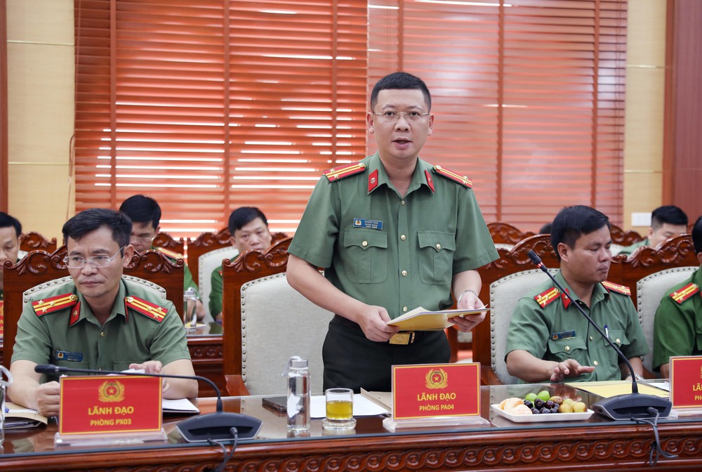 Công an Phú Thọ triệt phá 7 chuyên án lớn, kê biên nhiều tài sản trị giá hàng nghìn tỷ đồng - Ảnh 7.