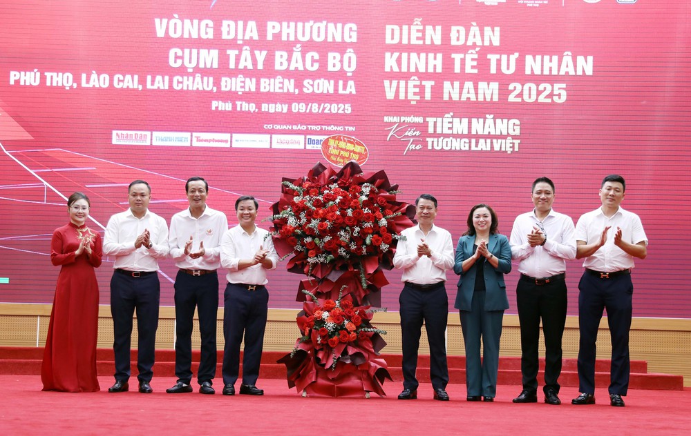 Khát vọng hội nhập phát triển kinh tế tư nhân vùng Tây Bắc Bộ - Ảnh 1.