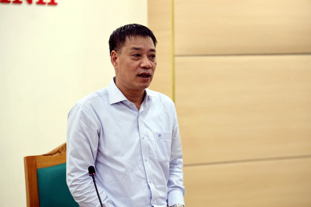 Tăng cảnh báo sớm các hình thái thiên tai trên vịnh Hạ Long - Ảnh 2.