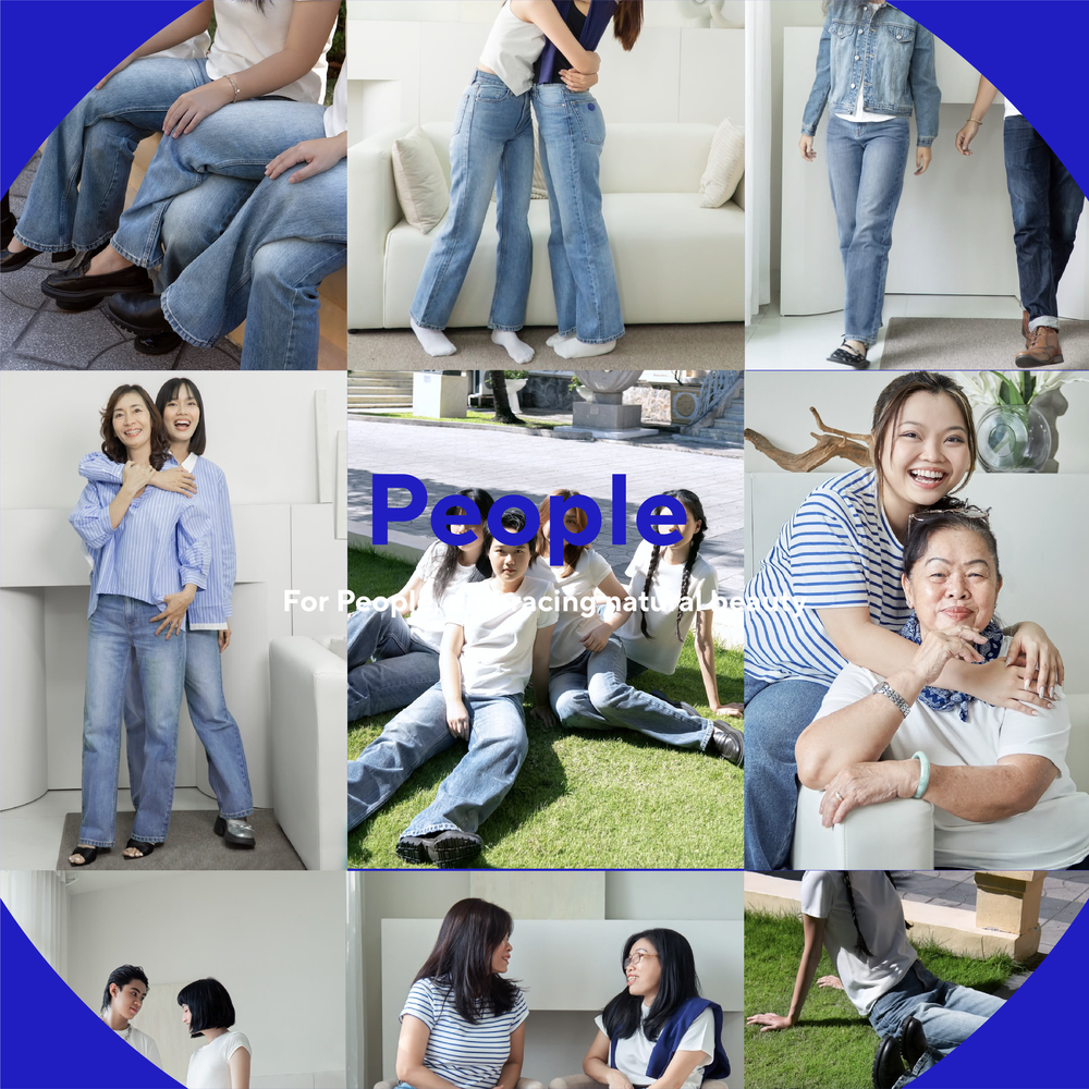 TheBlueTshirt kể câu chuyện cá nhân qua trang phục - Ảnh 3.