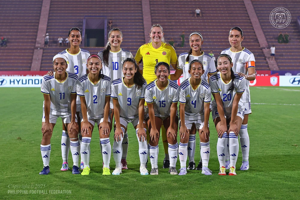 Nhận định, soi tỷ lệ ĐT nữ Philippines vs ĐT nữ Myanmar 19h30 ngày 13/08, giải vô địch bóng đá nữ Đông Nam Á 2025 - Ảnh 1.