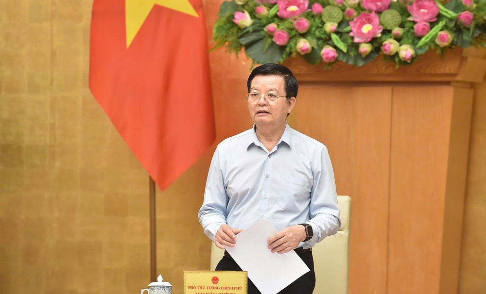 Phó Thủ tướng Mai Văn Chính: Triển lãm 80 năm Quốc khánh bảo đảm tính bao trùm, toàn diện, hiệu quả và tiết kiệm - Ảnh 1.