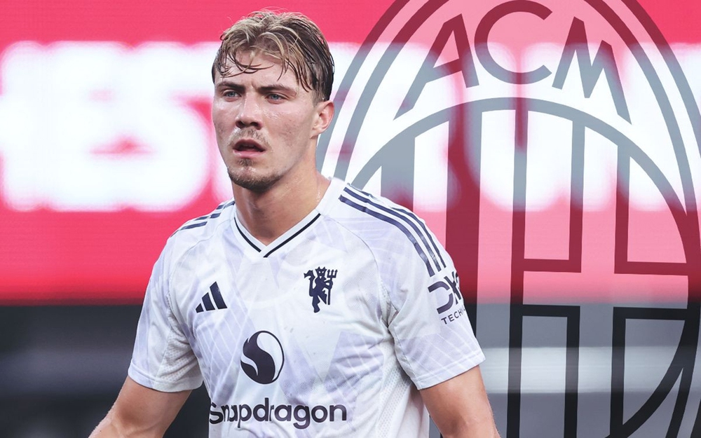 Manchester United: Đã đến lúc chia tay Hojlund - Ảnh 1.