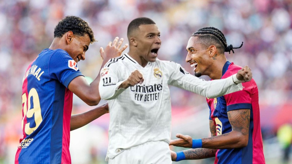 La Liga mùa bóng mới: Khi thủ môn cầu thủ xuất sắc nhất La Liga - Ảnh 1.