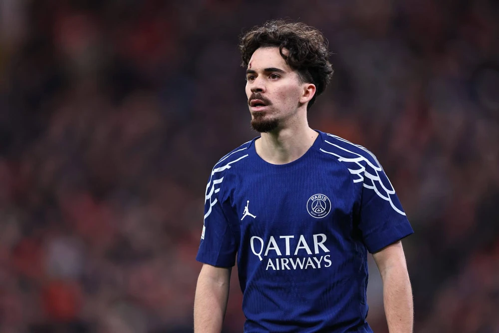 Những cuộc đối đầu PSG-Tottenham: Đại chiến tuyến giữa, Kudus đọ tài Dembele - Ảnh 1.