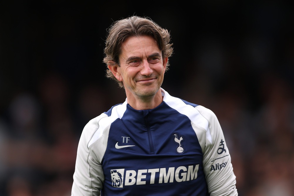 Tottenham tràn đầy hy vọng với Thomas Frank - Ảnh 1.