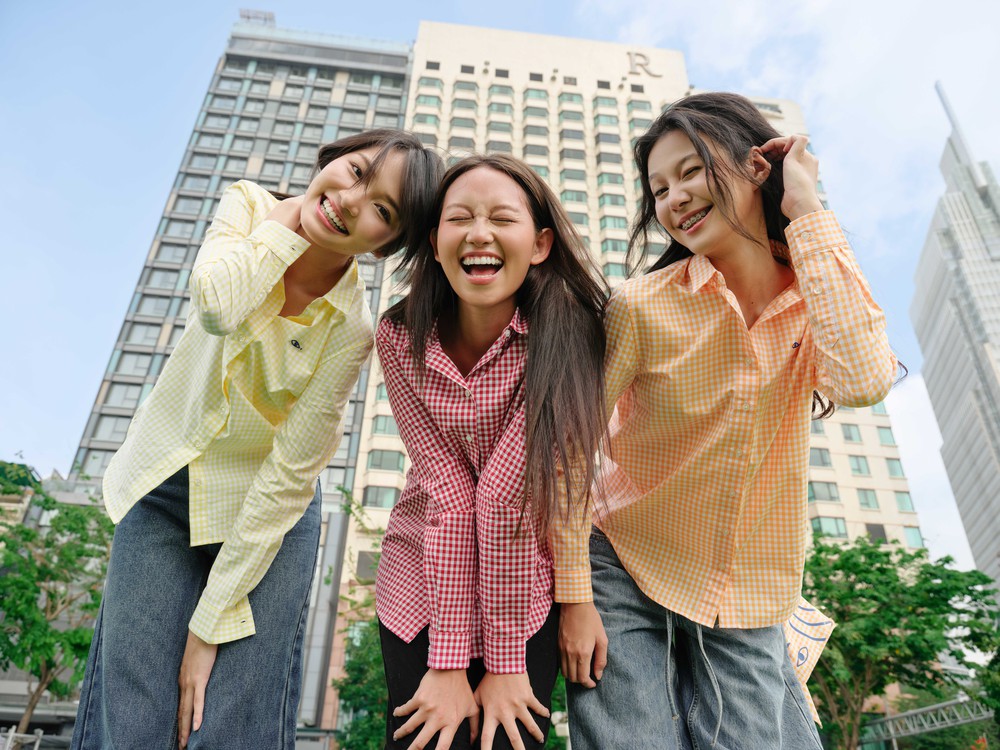 TheBlueTshirt kể câu chuyện cá nhân qua trang phục - Ảnh 1.