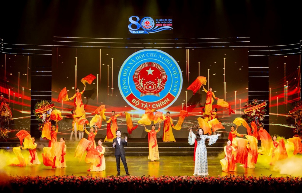 80 năm ngành tài chính Việt Nam, vững bước trong kỳ nguyên mới - Ảnh 1.