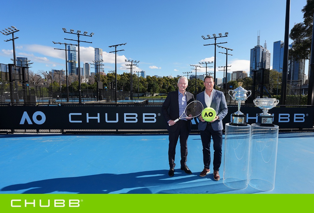 Mang đến trải nghiệm tích cực cùng tinh thần chinh phục đỉnh cao - Chubb Life đồng hành cùng Australian Open  - Ảnh 2.