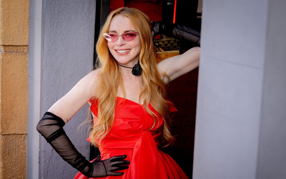 Phim &quot;Freakier Friday&quot;: Lindsay Lohan trở lại đỉnh cao - Ảnh 6.