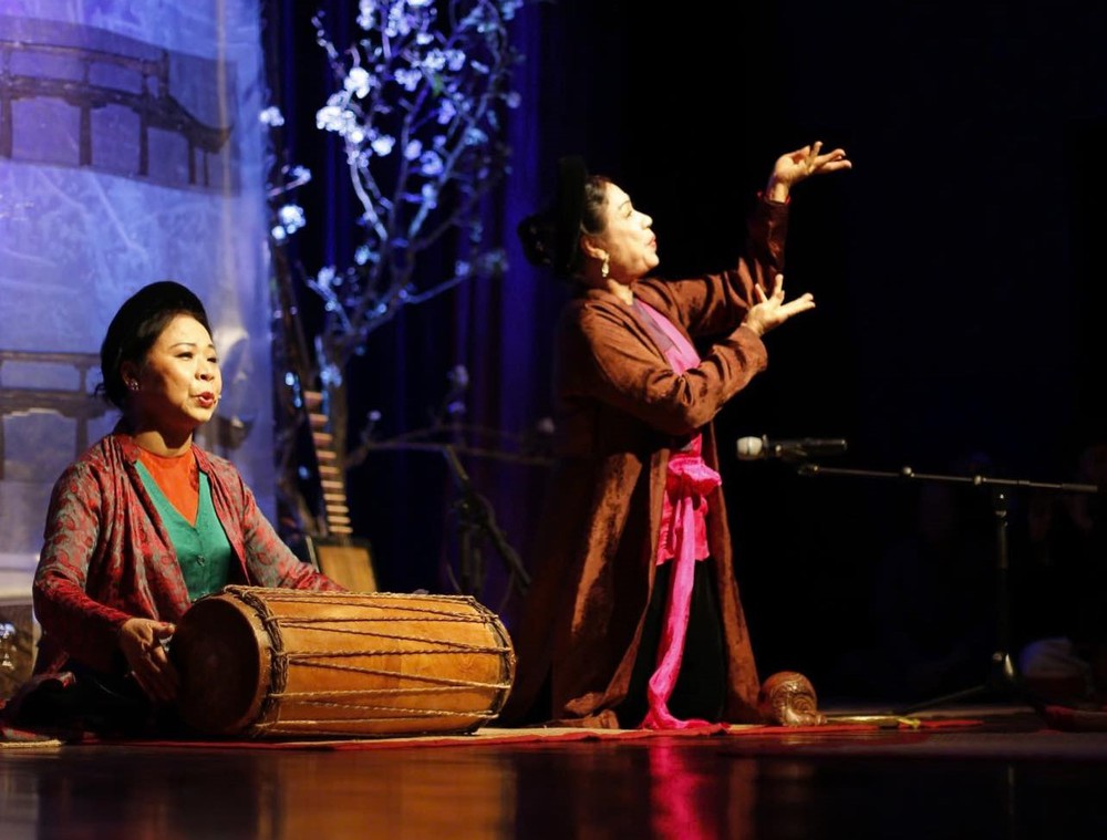 Nhớ nhạc sĩ Hoàng Kiều (1925 - 2017): Trăm năm còn đó, một đời chèo - Ảnh 4.