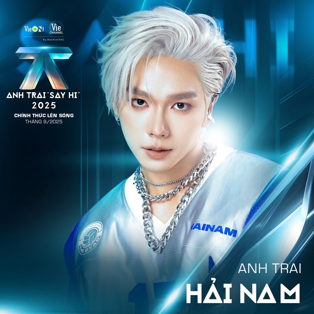 Diễn viên Hải Nam chính thức tham gia Anh trai &quot;say hi” mùa 2 - Ảnh 1.