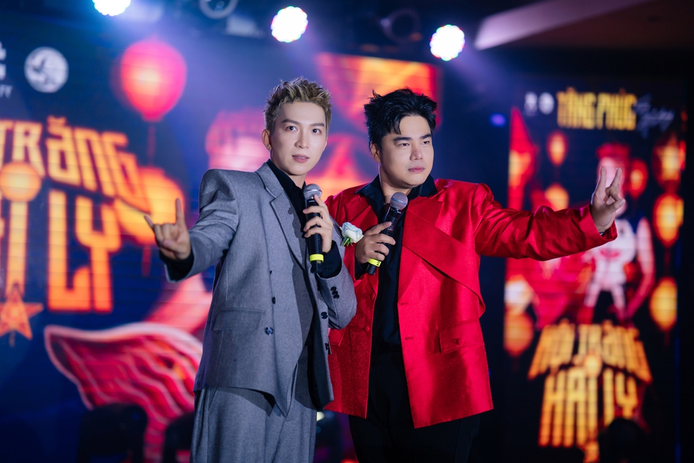 Tăng Phúc &quot;đãi tiệc&quot; Trung thu sớm cho người hâm mộ tại fan meeting - Ảnh 4.