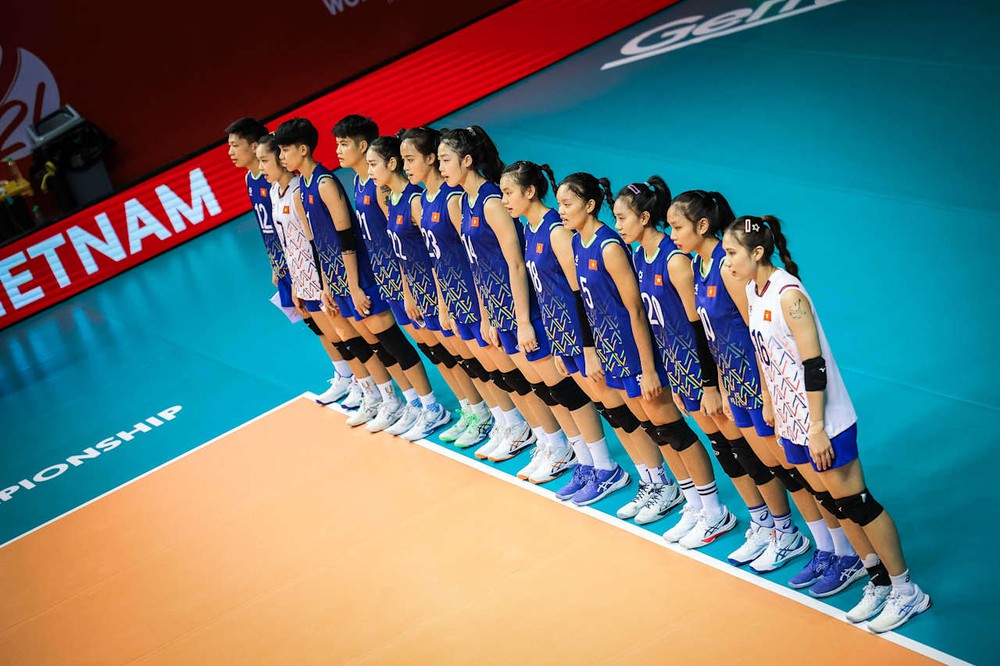Ai là người đã khiếu nại U21 bóng chuyền nữ Việt Nam lên Liên đoàn thế giới? - Ảnh 1.