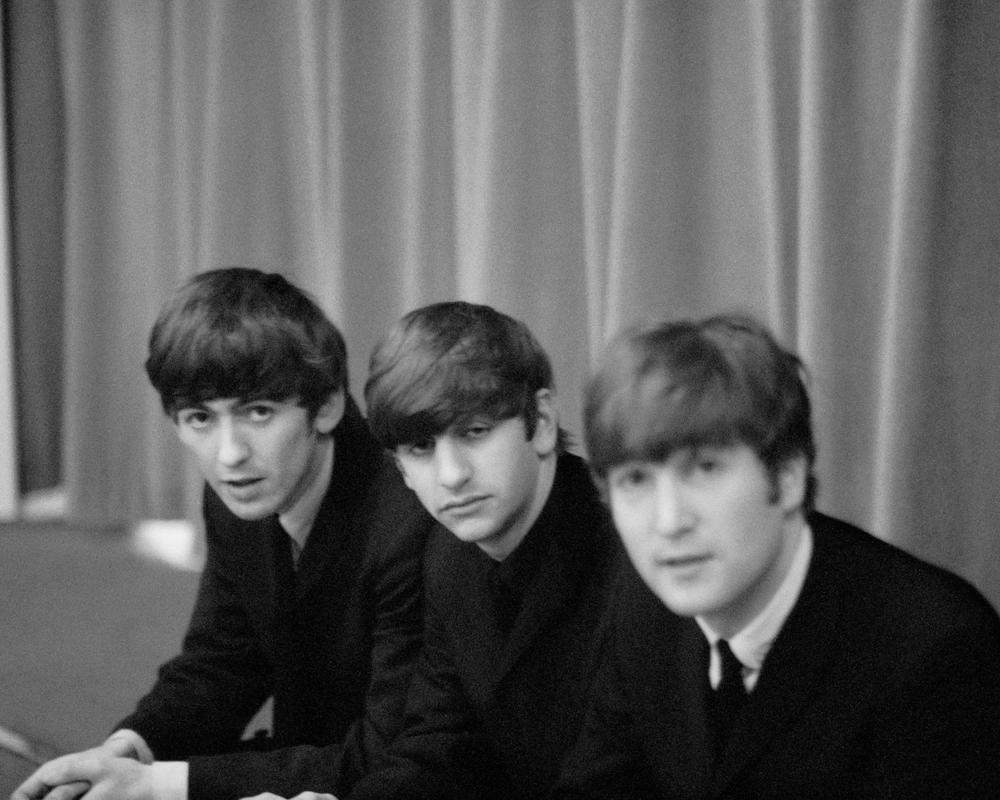 The Beatles & những khoảnh khắc thơ ngây, thanh xuân - Ảnh 1.