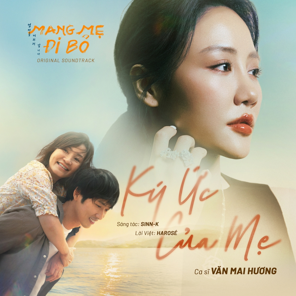 &quot;Ký ức của mẹ&quot; dẫn vào mùa Vu lan - Ảnh 1.
