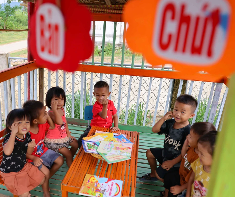 Gìn giữ nét văn hóa của đồng bào Chứt gắn với phát triển du lịch - Ảnh 2. Gìn giữ nét văn hóa của đồng bào Chứt gắn với phát triển du lịch - Ảnh 2.