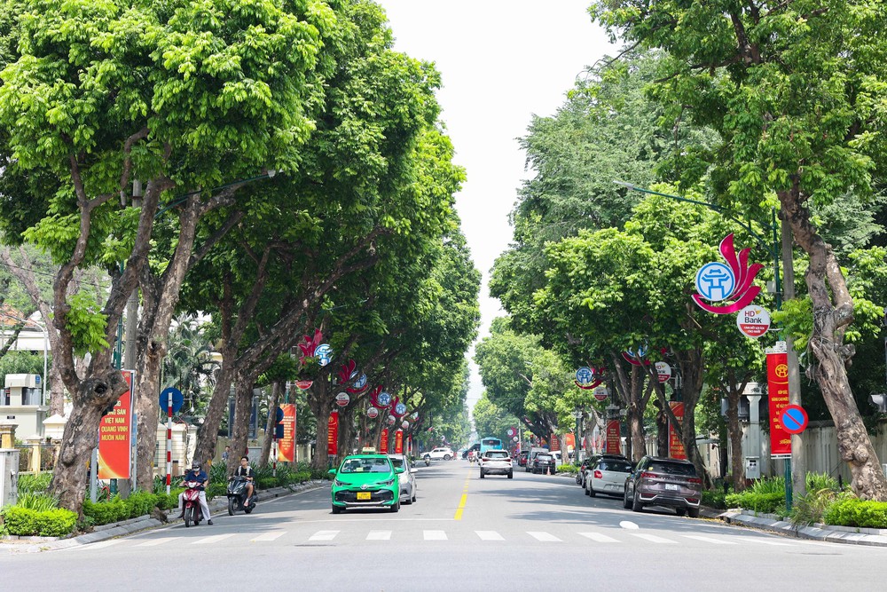 Hà Nội - 80 năm rạng ngời từ mùa Thu lịch sử - Ảnh 5.