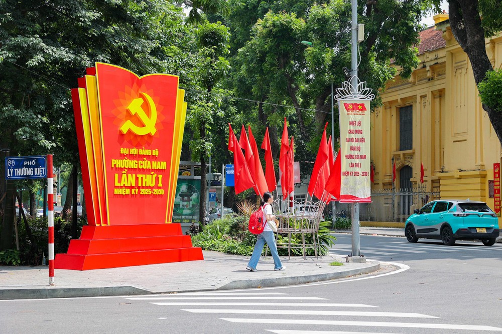 Hà Nội - 80 năm rạng ngời từ mùa Thu lịch sử - Ảnh 3.