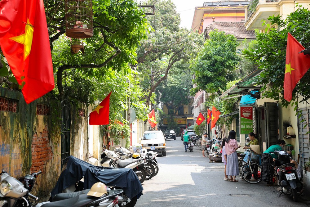 Hà Nội - 80 năm rạng ngời từ mùa Thu lịch sử - Ảnh 4.